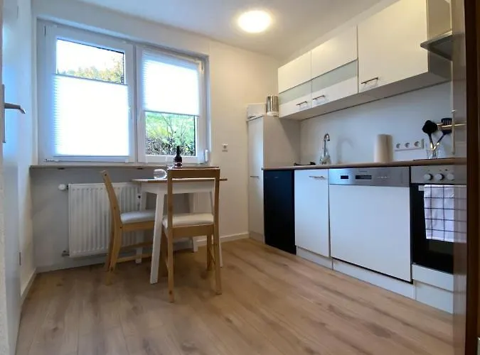 Gemuetliches Apartment Am Waldrand