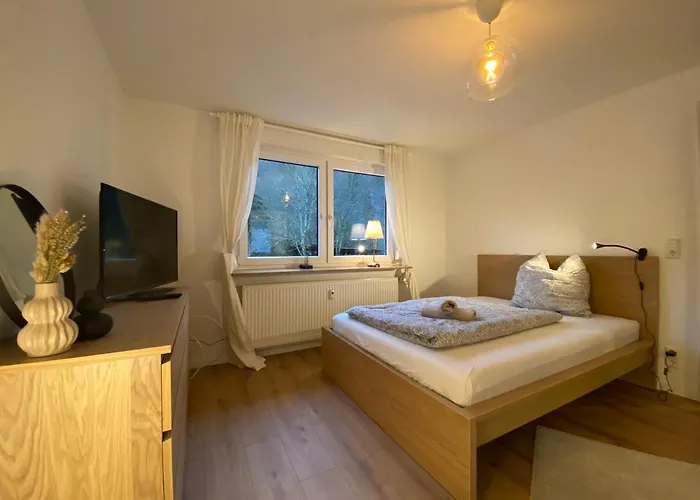 Gemuetliches Apartment Am Waldrand