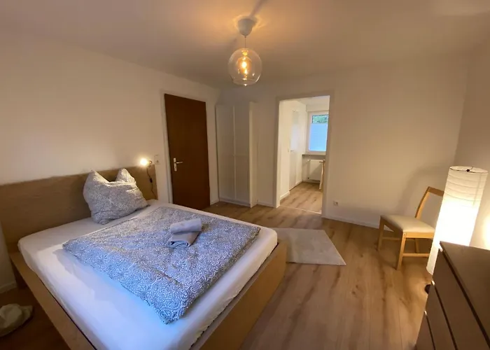 Gemuetliches Apartment Am Waldrand