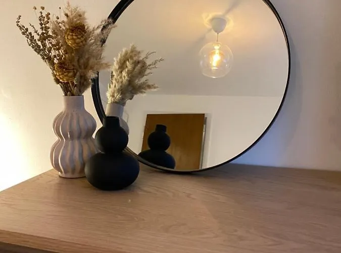 Gemuetliches Apartment Am Waldrand