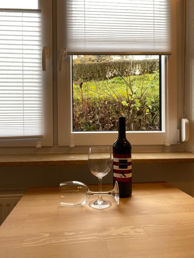 Gemuetliches Am Waldrand Apartment Haiterbach