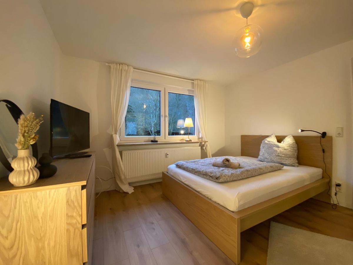 Gemuetliches Am Waldrand Apartment