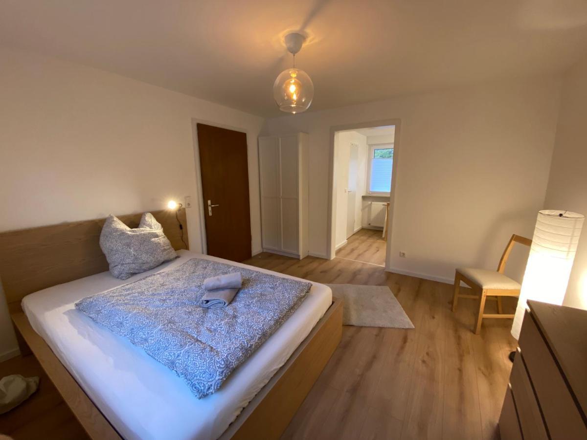 Apartment Gemuetliches Am Waldrand