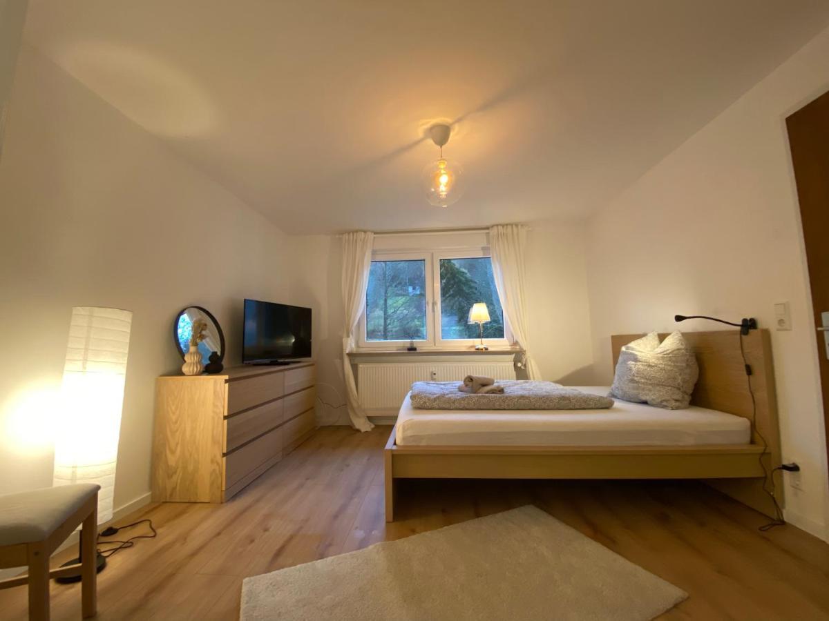 Gemuetliches Am Waldrand Apartment